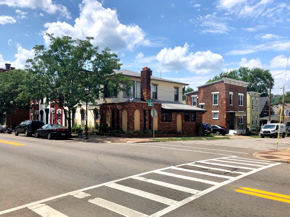 Elm Street and Euclid Street, Ludlow, KY 