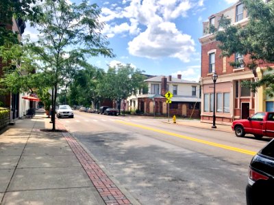 Elm Street, Ludlow, KY 