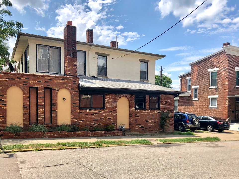 Elm Street and Euclid Street, Ludlow, KY 
