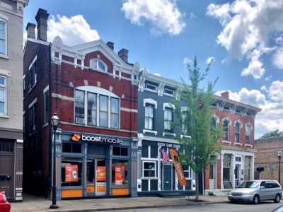 Elm Street, Ludlow, KY 