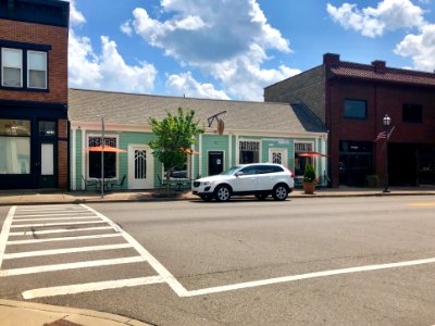Elm Street, Ludlow, KY 