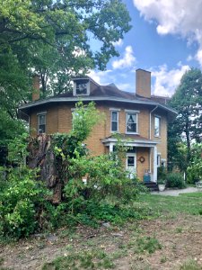 Latta House, Latta Avenue, Ludlow, KY 