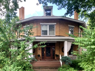 Latta House, Latta Avenue, Ludlow, KY 