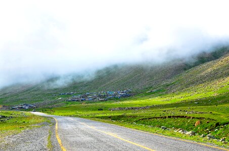 Nature green kaçkars