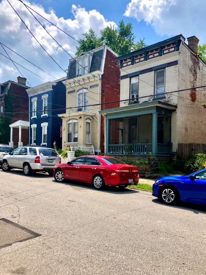 Euclid Street, Ludlow, KY 