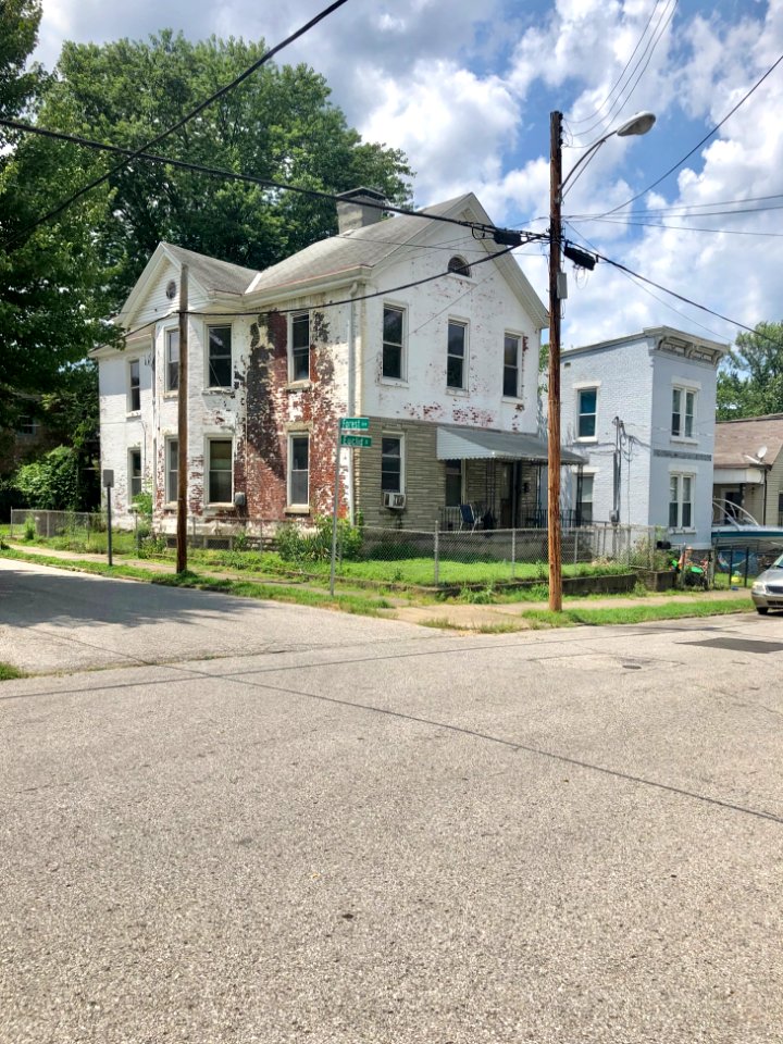 Euclid Street, Ludlow, KY 