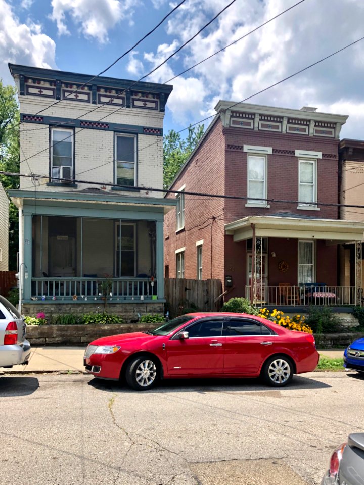 Euclid Street, Ludlow, KY 