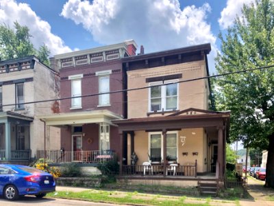 Euclid Street, Ludlow, KY 