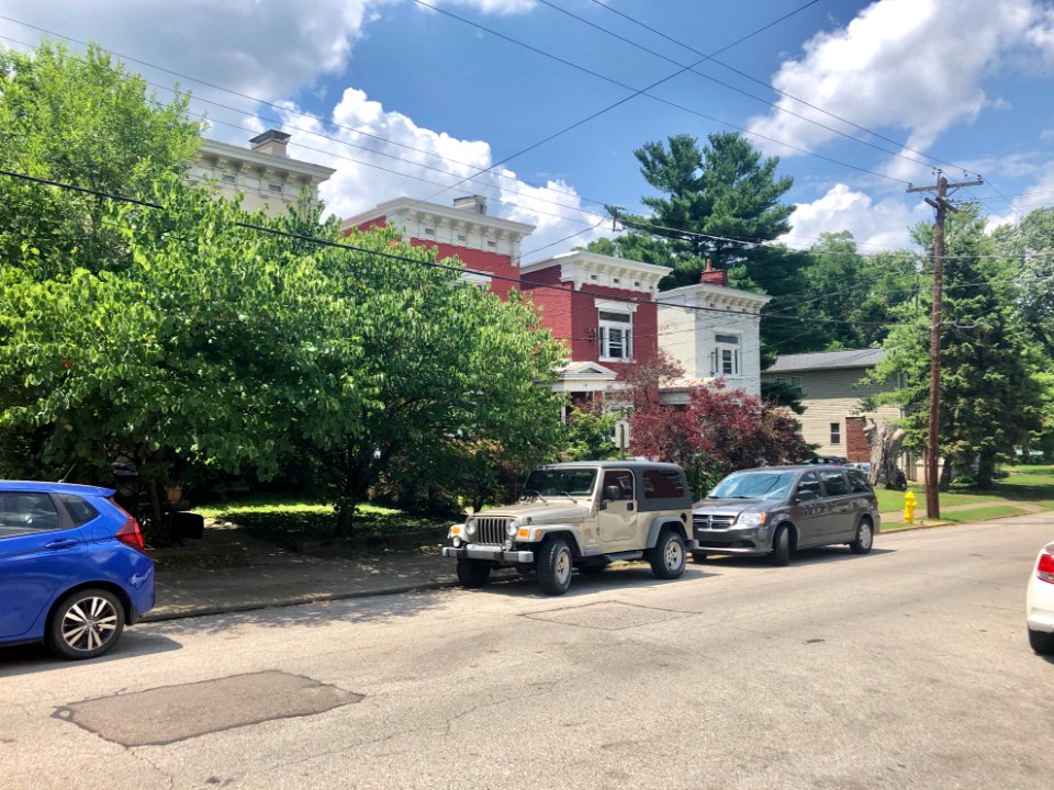 Butler Street, Ludlow, KY 