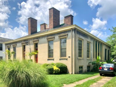 Elmwood Hall, Forest Avenue, Ludlow, KY 