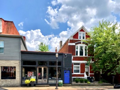 Elm Street, Ludlow, KY 