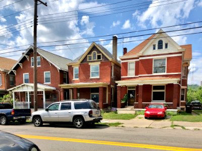 Elm Street, Ludlow, KY 