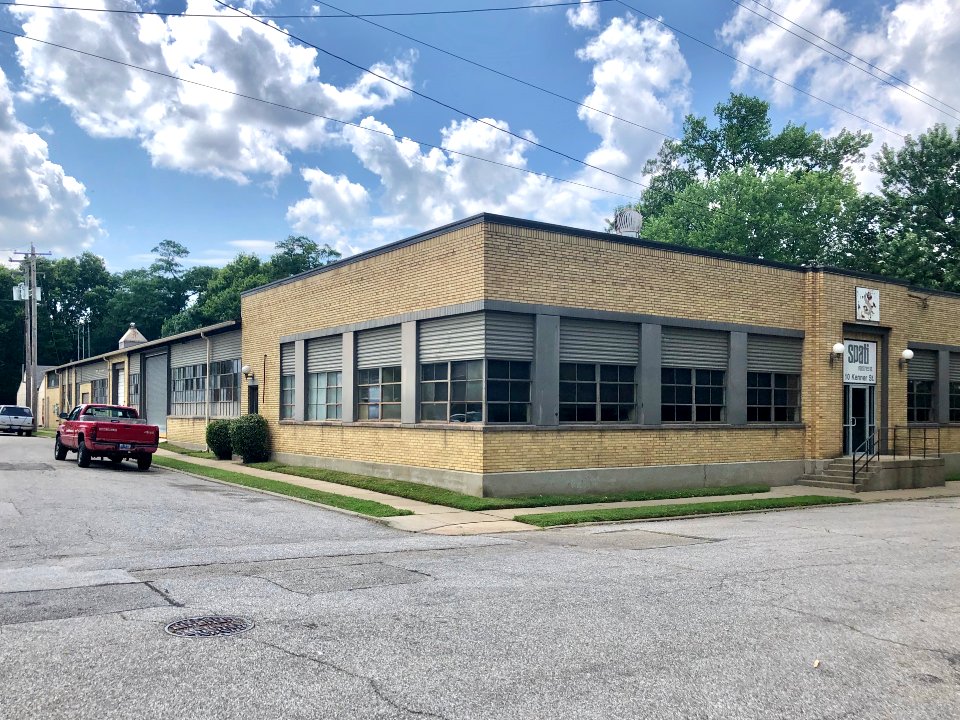 Spati Industries Building, Kenner Street, Ludlow, KY 