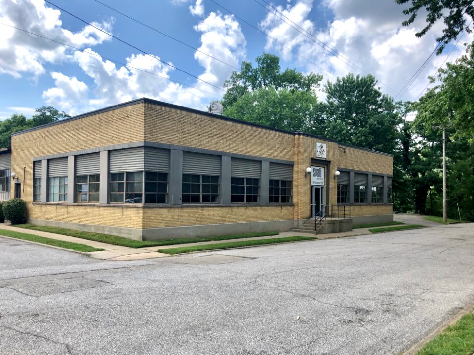 Spati Industries Building, Kenner Street, Ludlow, KY 