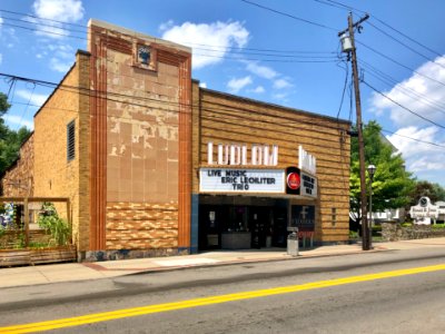 Old Ludlow Theatre, Elm Street, Ludlow, KY 