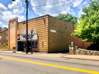 Old Ludlow Theatre, Elm Street, Ludlow, KY 