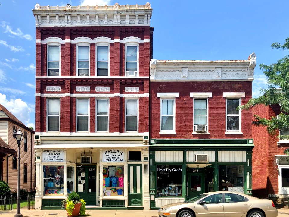 Elm Street, Ludlow, KY 