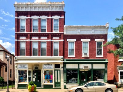 Elm Street, Ludlow, KY 
