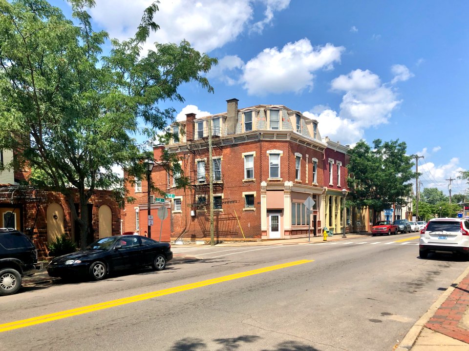 Elm Street and Euclid Street, Ludlow, KY 