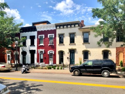 Latta Row, Elm Street, Ludlow, KY 