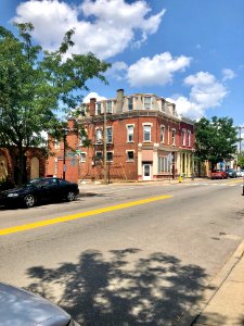 Elm Street and Euclid Street, Ludlow, KY 