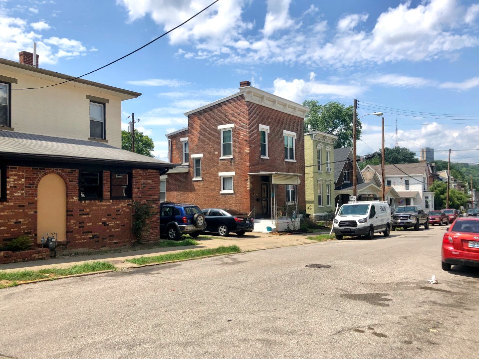 Elm Street and Euclid Street, Ludlow, KY 