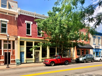 Elm Street, Ludlow, KY 