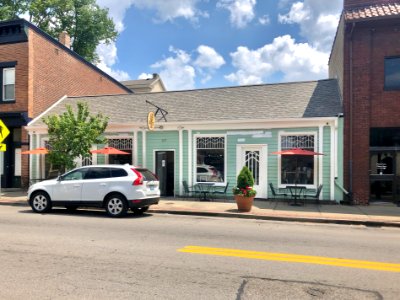 Elm Street, Ludlow, KY 