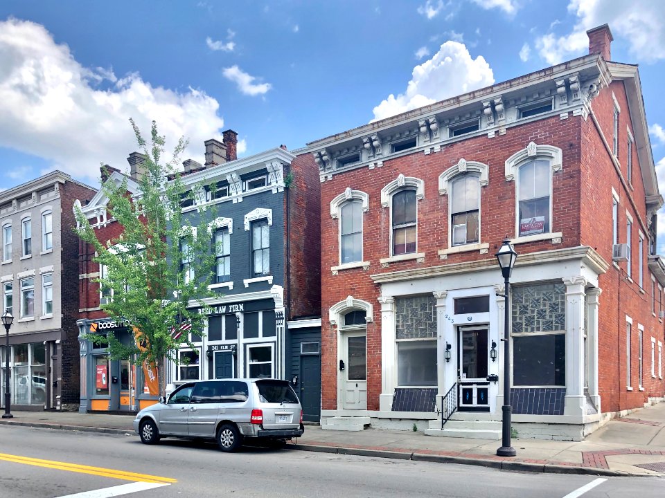 Elm Street, Ludlow, KY 