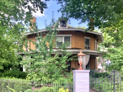 Latta House, Latta Avenue, Ludlow, KY 