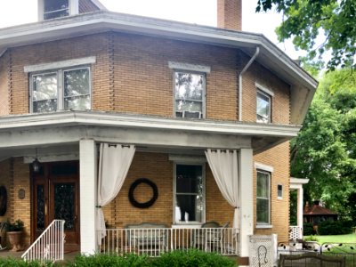 Latta House, Latta Avenue, Ludlow, KY 