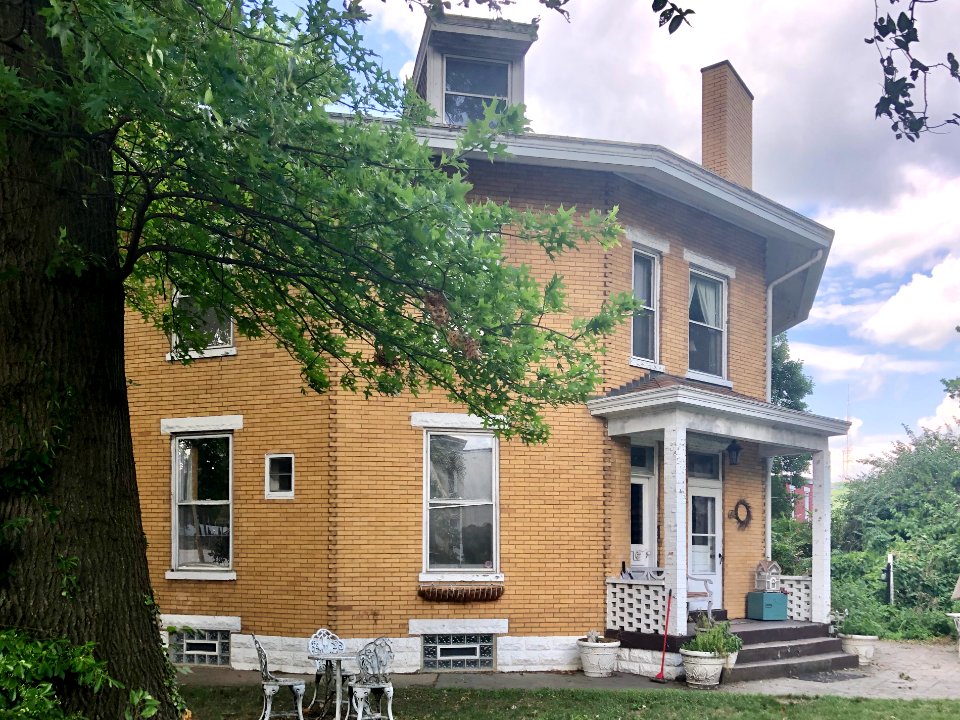 Latta House, Latta Avenue, Ludlow, KY 