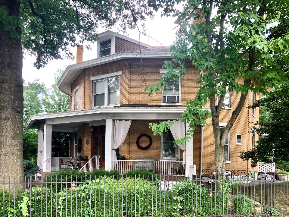 Latta House, Latta Avenue, Ludlow, KY 