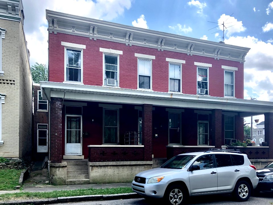 Latta Avenue, Ludlow, KY 