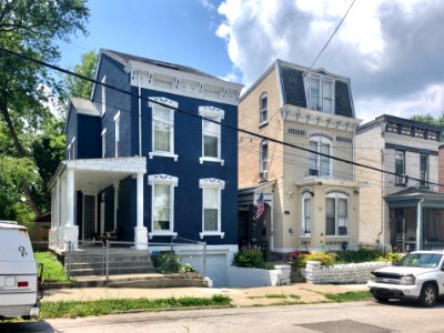 Euclid Street, Ludlow, KY 