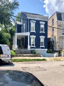 Euclid Street, Ludlow, KY 