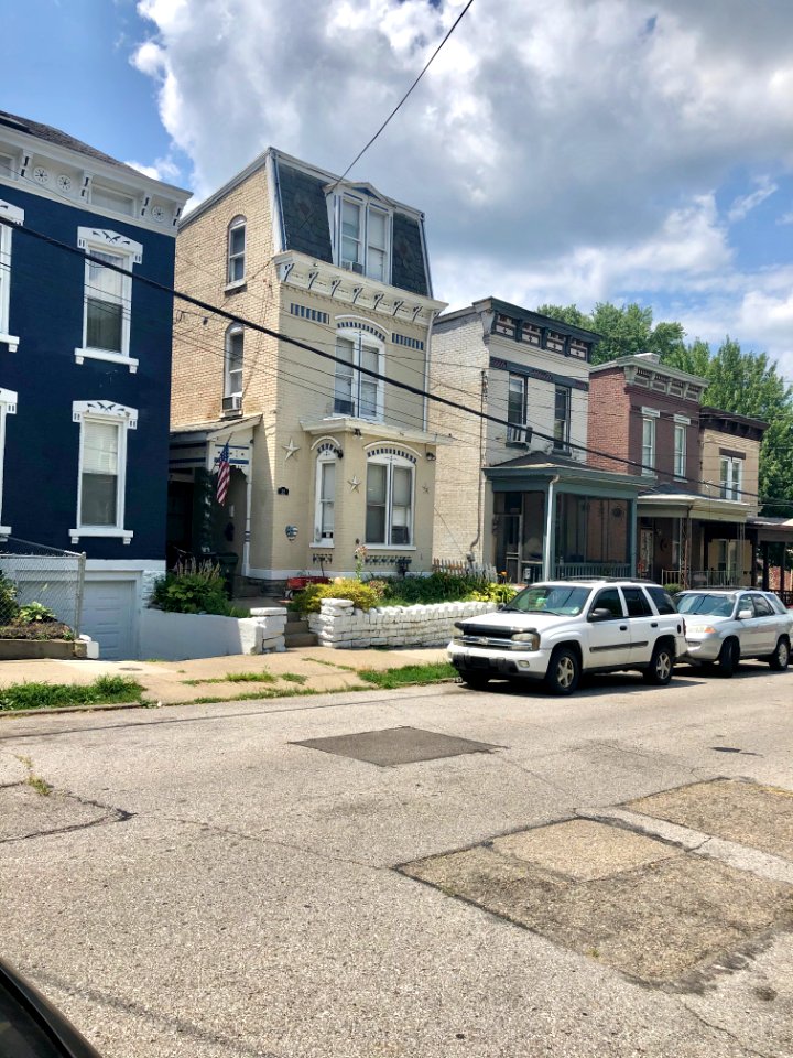 Euclid Street, Ludlow, KY 