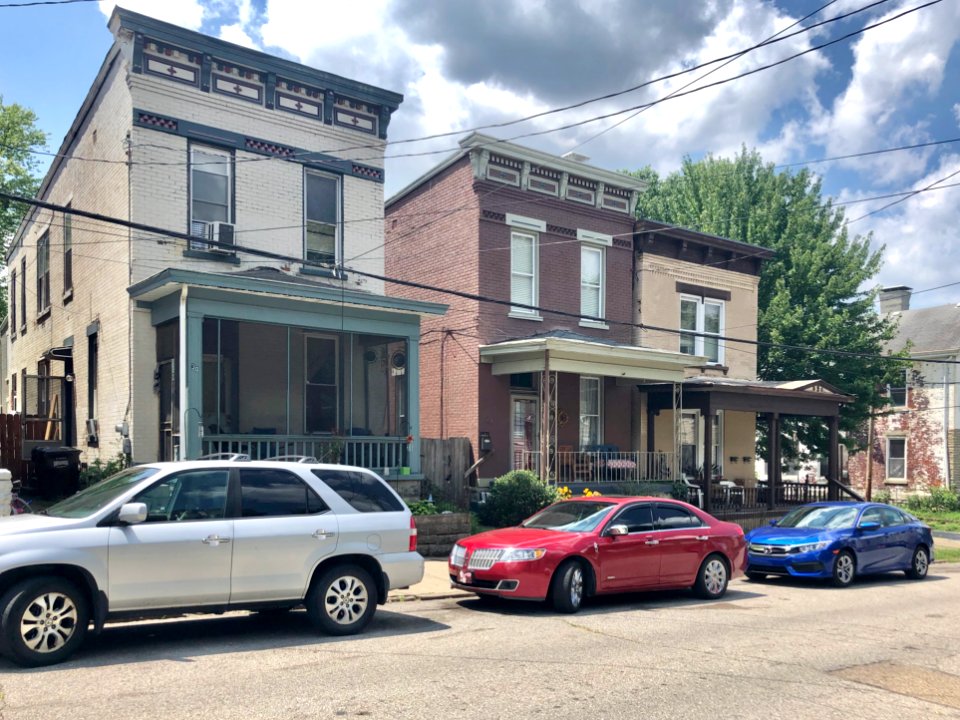 Euclid Street, Ludlow, KY 