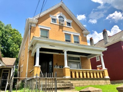 Euclid Street, Ludlow, KY 