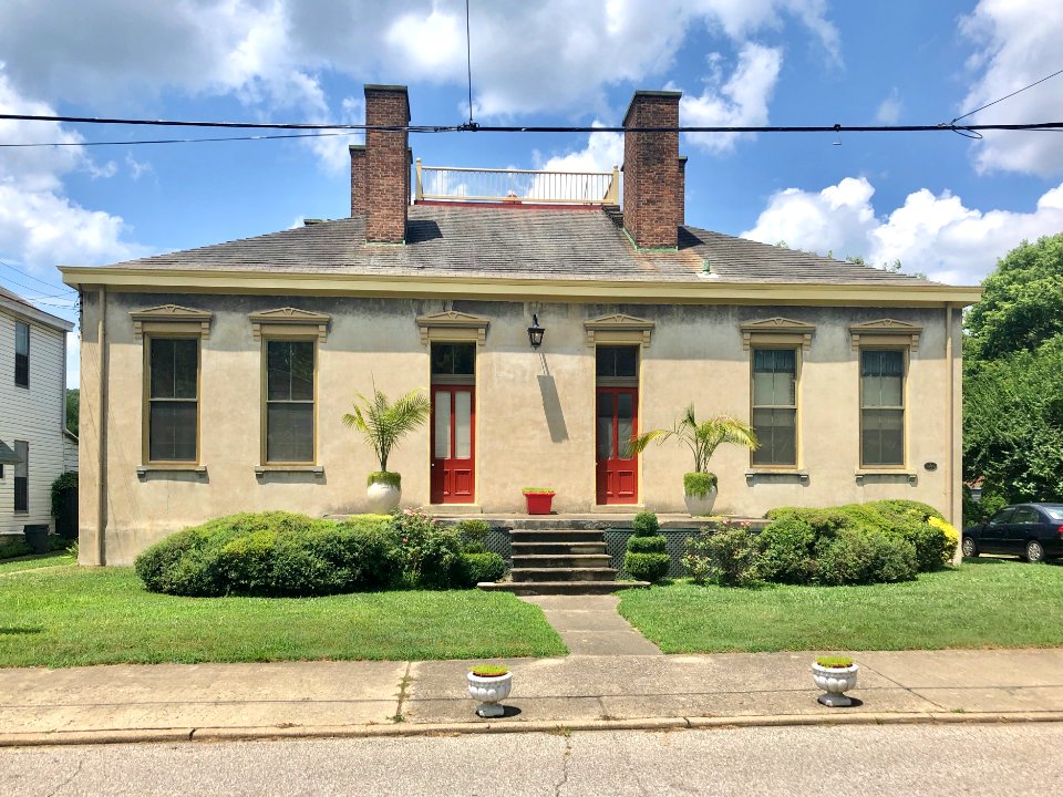 Elmwood Hall, Forest Avenue, Ludlow, KY 