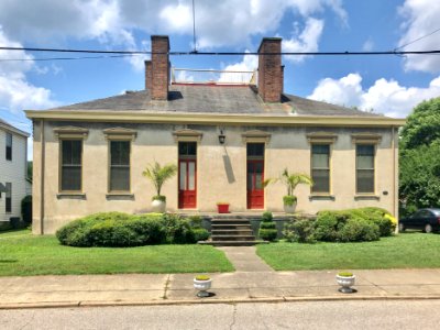 Elmwood Hall, Forest Avenue, Ludlow, KY 