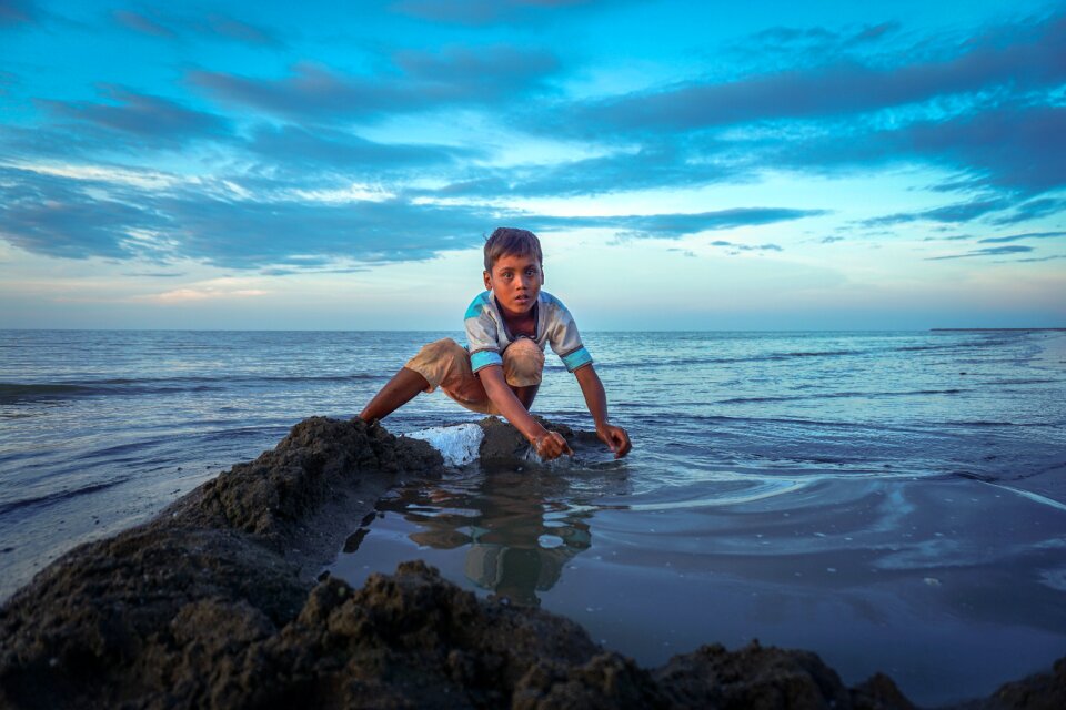Indonesia childhood people