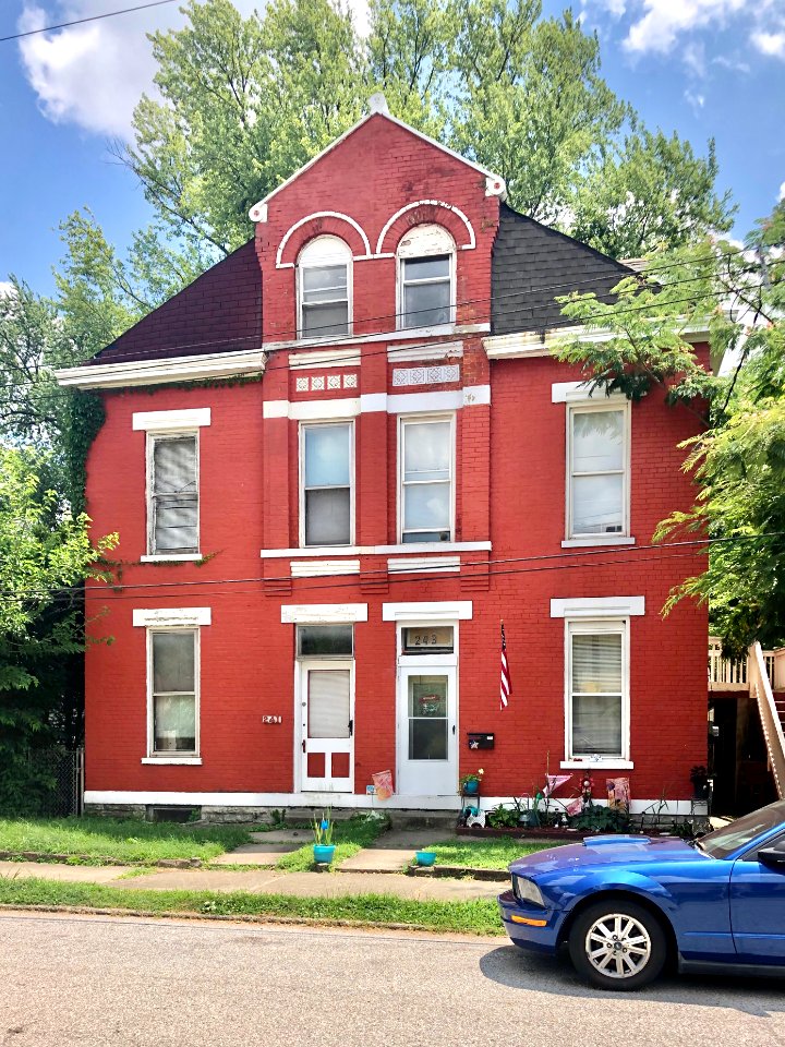 Forest Avenue, Ludlow, KY 