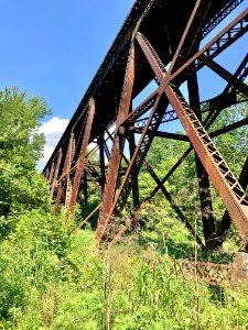 Ludlow Trestle, Devou Park, Ludlow Lagoon, Ludlow, KY 
