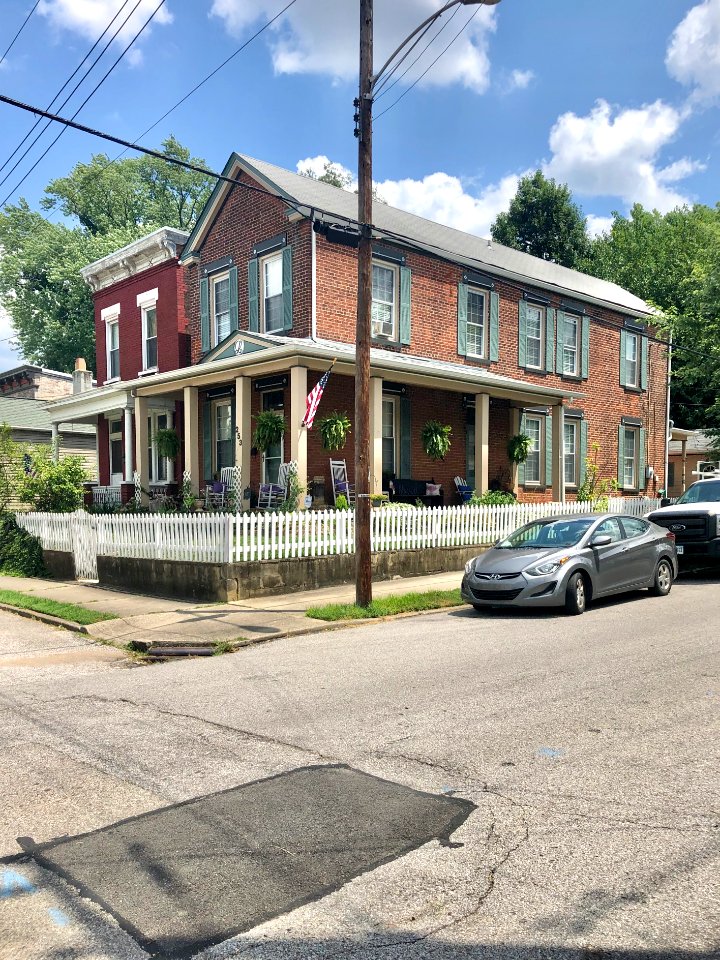 Forest Avenue, Ludlow, KY 