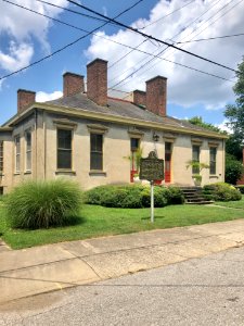 Elmwood Hall, Forest Avenue, Ludlow, KY 