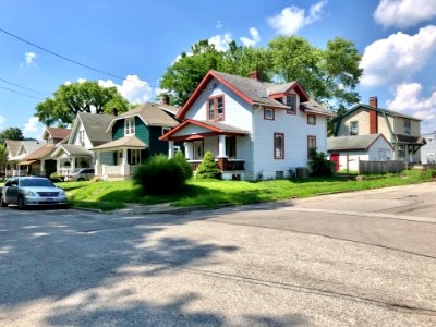 Lake Street, Ludlow Lagoon, Ludlow, KY 
