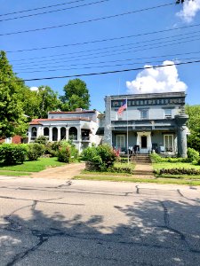 Oak Street, Ludlow Lagoon, Ludlow, KY 