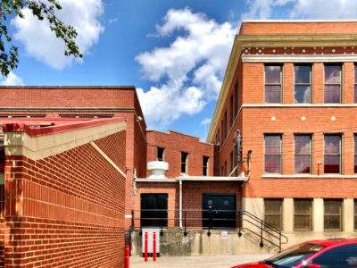 Ludlow High School, Ludlow, KY 