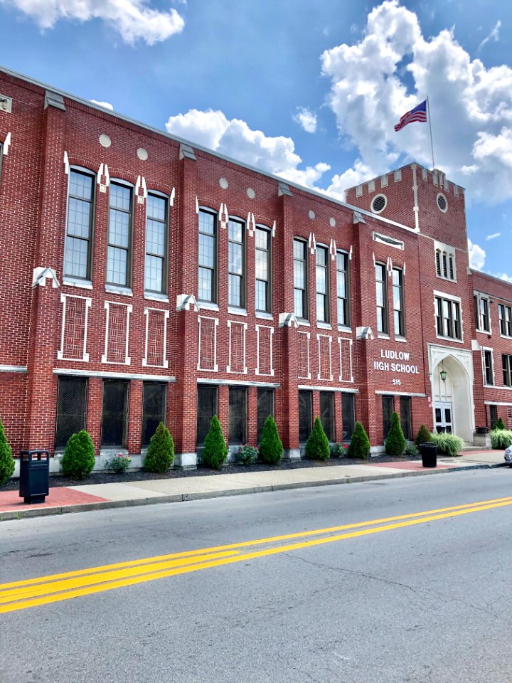 Ludlow High School, Ludlow, KY 